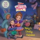 Image for Disney Junior Fancy Nancy: Nancy&#39;s Ghostly Halloween : Includes Over 50 Stickers!