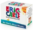Image for Eric Carle Six Classic Board Books Box Set