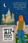 Image for Open mic night in Moscow  : and other stories from my search for black markets, Soviet architecture, and emotionally unavailable Russian men