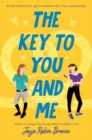 Image for The key to you and me