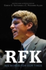 Image for RFK  : his words for our times