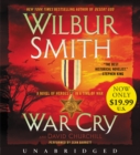 Image for War Cry Low Price CD : A Courtney Family Novel
