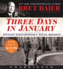 Image for Three Days in January Low Price CD : Dwight Eisenhower&#39;s Final Mission