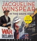 Image for In This Grave Hour Low Price CD : A Maisie Dobbs Novel