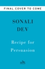 Image for Recipe for Persuasion : A Novel