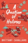 Image for A Question of Holmes