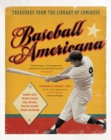 Image for Baseball Americana : Treasures from the Library of Congress