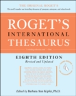 Image for Roget's International Thesaurus, 8th Edition [thumb indexed]