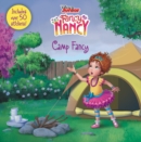 Image for Disney Junior Fancy Nancy: Camp Fancy : Includes Over 50 Stickers!
