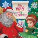 Image for Disney Junior Fancy Nancy: Nancy and the Nice List : A Christmas Holiday Book for Kids