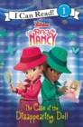 Image for Disney Junior Fancy Nancy: The Case of the Disappearing Doll