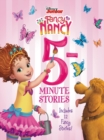 Image for Disney Junior Fancy Nancy: 5-Minute Stories : Includes 12 Fancy Stories!