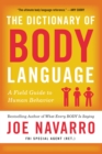 Image for Dictionary of Body Language: A Field Guide to Human Behavior