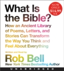 Image for What is the Bible? Low Price CD