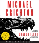 Image for Dragon Teeth Low Price CD : A Novel