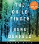 Image for The Child Finder Low Price CD : A Novel