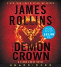 Image for The Demon Crown Low Price CD : A Sigma Force Novel