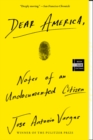 Image for Dear America  : notes of an undocumented citizen