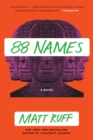 Image for 88 names: a novel
