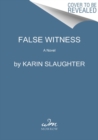 Image for False Witness : A Novel