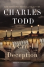 Image for A Cruel Deception : A Bess Crawford Mystery