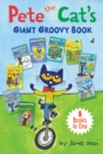 Image for Pete the Cat&#39;s Giant Groovy Book : 9 Books in One