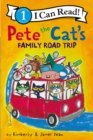 Image for Pete the Cat&#39;s Family Road Trip