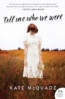 Image for Tell Me Who We Were : Stories