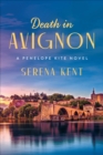 Image for Death in Avignon: a novel
