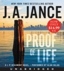Image for Proof of Life Low Price CD : A J. P. Beaumont Novel