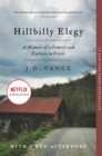 Image for Hillbilly Elegy: A Memoir of a Family and Culture in Crisis