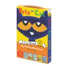 Image for Pete the Cat: Big Reading Adventures : 5 Far-Out Books in 1 Box!