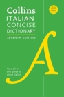 Image for Collins Italian Concise Dictionary, 7th Edition