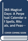 Image for Daily magic  : spells and rituals for making the whole year magical