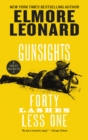 Image for Gunsights and Forty Lashes Less One : Two Classic Westerns