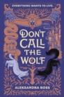 Image for Don&#39;t Call the Wolf
