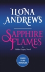 Image for Sapphire flames  : a hidden legacy novel