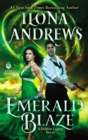 Image for Emerald Blaze: A Hidden Legacy Novel : 5