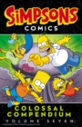 Image for Simpsons Comics Colossal Compendium: Volume 7