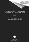 Image for Goodbye, Again
