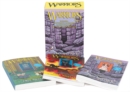 Image for Warriors Manga 3-Book Full-Color Box Set : Graystripe&#39;s Adventure; Ravenpaw&#39;s Path, SkyClan and the Stranger