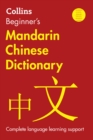 Image for Collins Beginner&#39;s Mandarin Chinese Dictionary, 2nd Edition