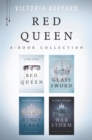 Image for Red Queen 4-Book Collection: Books 1-4
