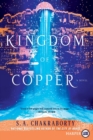 Image for The Kingdom Of Copper [Large Print]