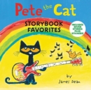Image for Pete the Cat Storybook Favorites : Includes 7 Stories Plus Stickers!