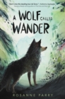Image for A Wolf Called Wander
