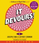 Image for It Devours! Low Price CD : A Welcome to Night Vale Novel