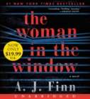 Image for The Woman in the Window Low Price CD : A Novel