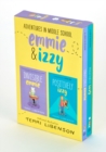 Image for Adventures in Middle School 2-Book Box Set : Invisible Emmie and Positively Izzy