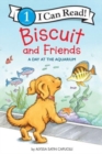 Image for Biscuit and Friends: A Day at the Aquarium